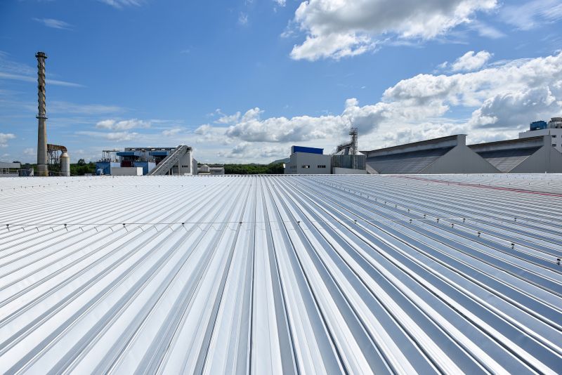 Best Industrial Roofing Contractors in Ellenwood, GA