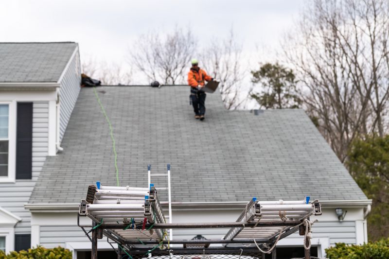 Commercial Roof Repair