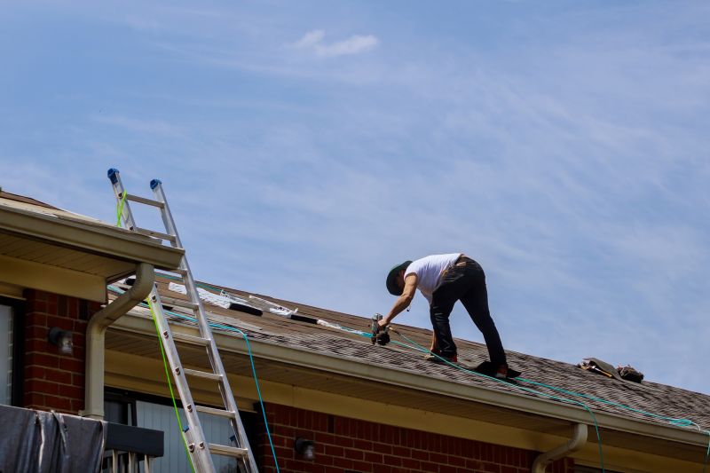 Summer Roofing Projects