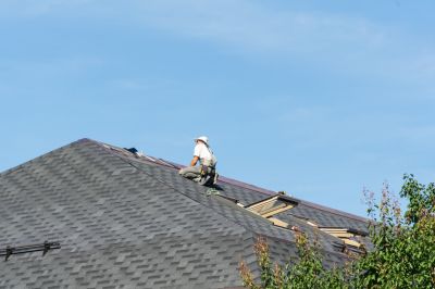 Roof Repair in Summer